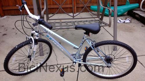 Kent Terra ficha tecnica 